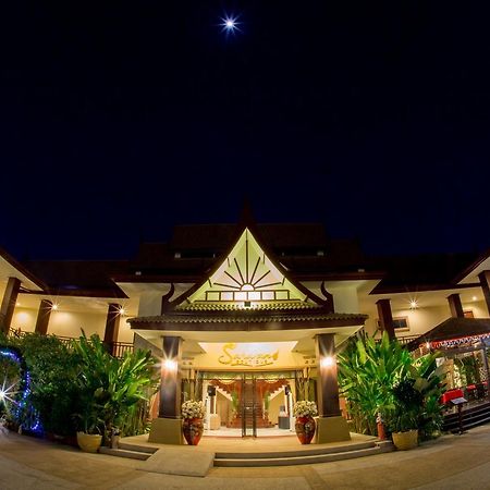 Sahwan Boutique Luxury Resort หัวหิน ภายนอก รูปภาพ