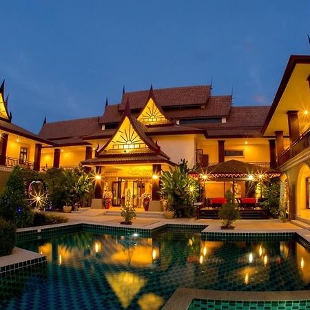 Sahwan Boutique Luxury Resort หัวหิน ภายนอก รูปภาพ