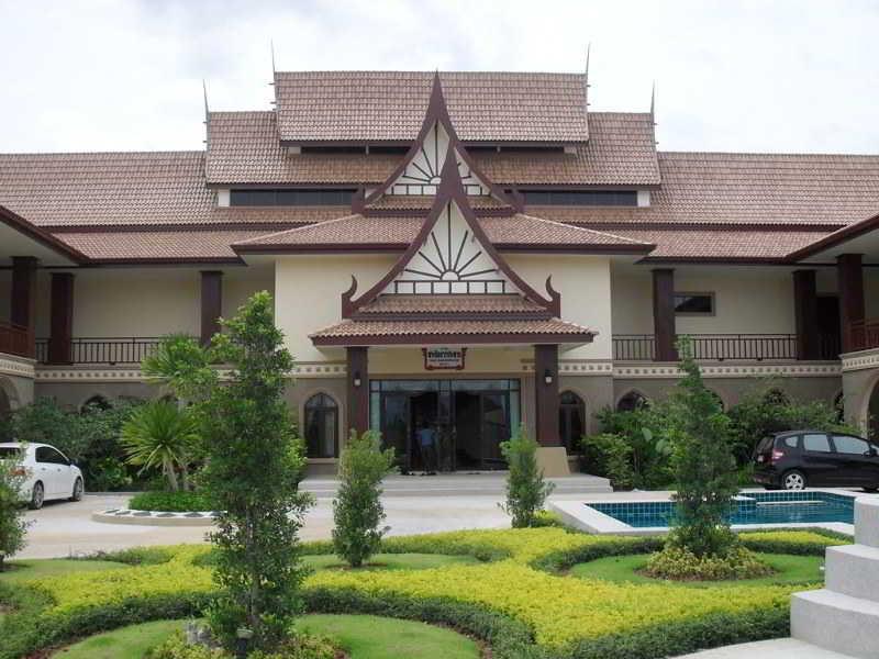 Sahwan Boutique Luxury Resort หัวหิน ภายนอก รูปภาพ