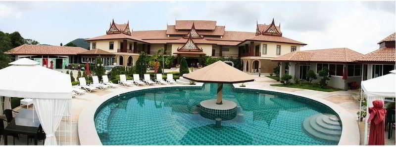 Sahwan Boutique Luxury Resort หัวหิน ภายนอก รูปภาพ