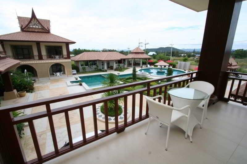 Sahwan Boutique Luxury Resort หัวหิน ภายนอก รูปภาพ