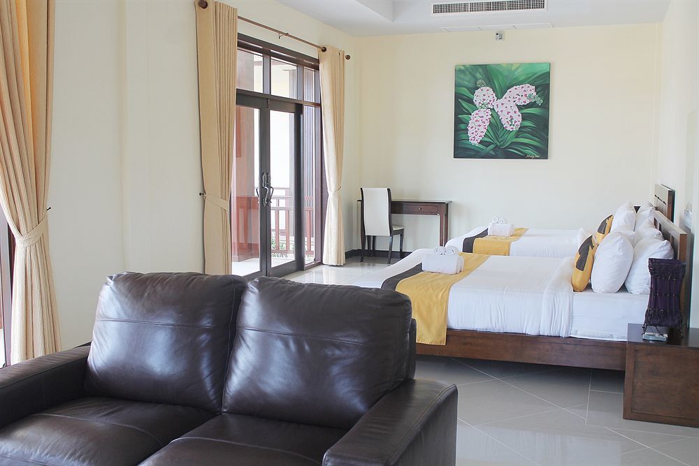 Sahwan Boutique Luxury Resort หัวหิน ภายนอก รูปภาพ