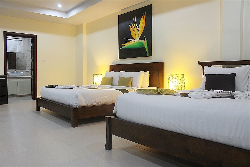 Sahwan Boutique Luxury Resort หัวหิน ภายนอก รูปภาพ