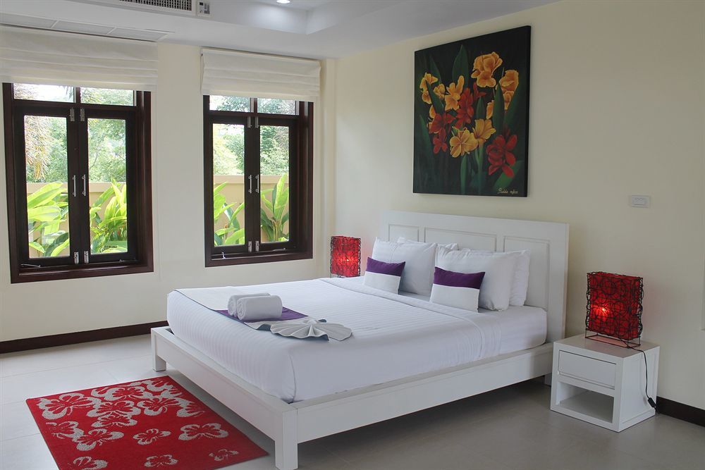 Sahwan Boutique Luxury Resort หัวหิน ภายนอก รูปภาพ
