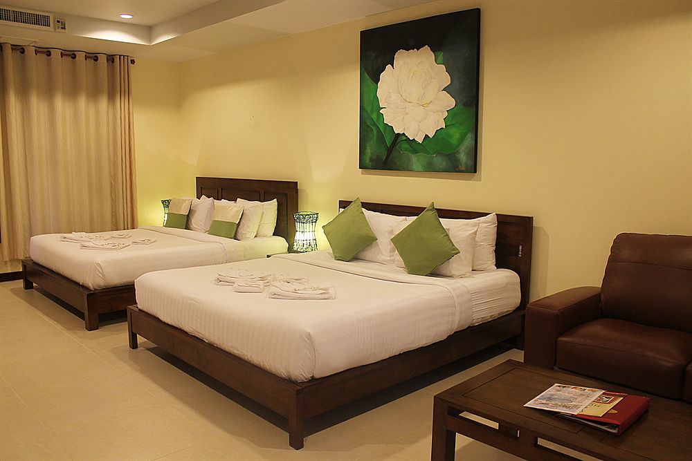 Sahwan Boutique Luxury Resort หัวหิน ภายนอก รูปภาพ