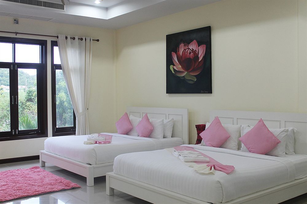 Sahwan Boutique Luxury Resort หัวหิน ภายนอก รูปภาพ