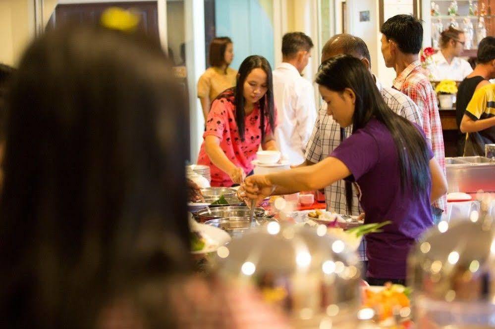 Sahwan Boutique Luxury Resort หัวหิน ภายนอก รูปภาพ