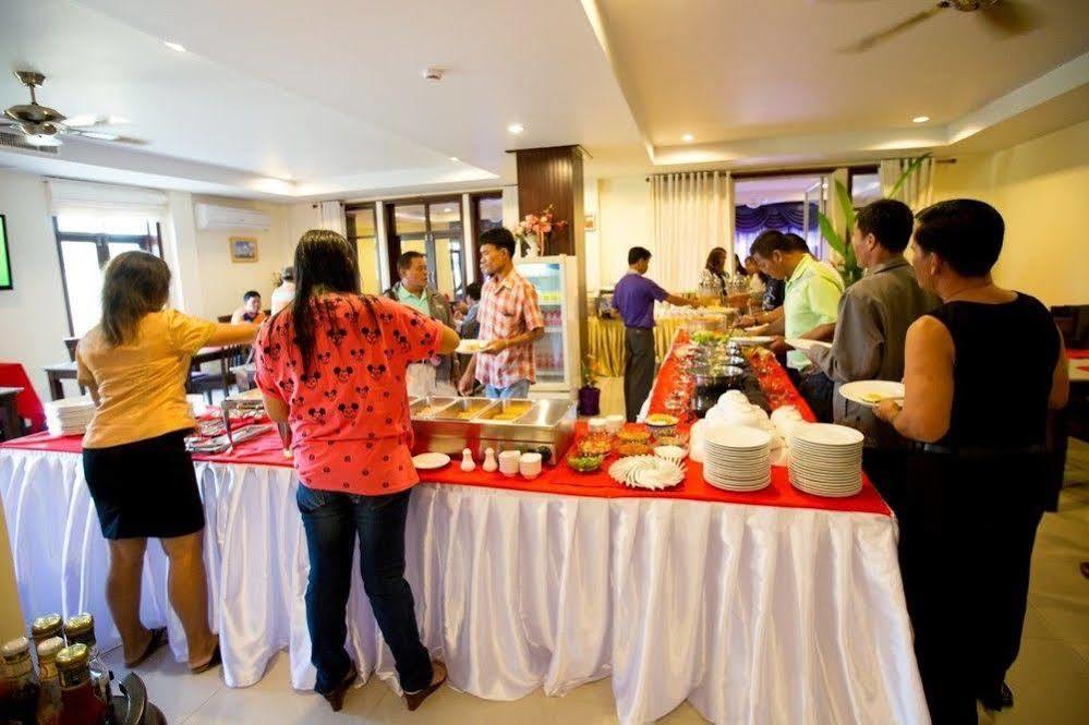 Sahwan Boutique Luxury Resort หัวหิน ภายนอก รูปภาพ