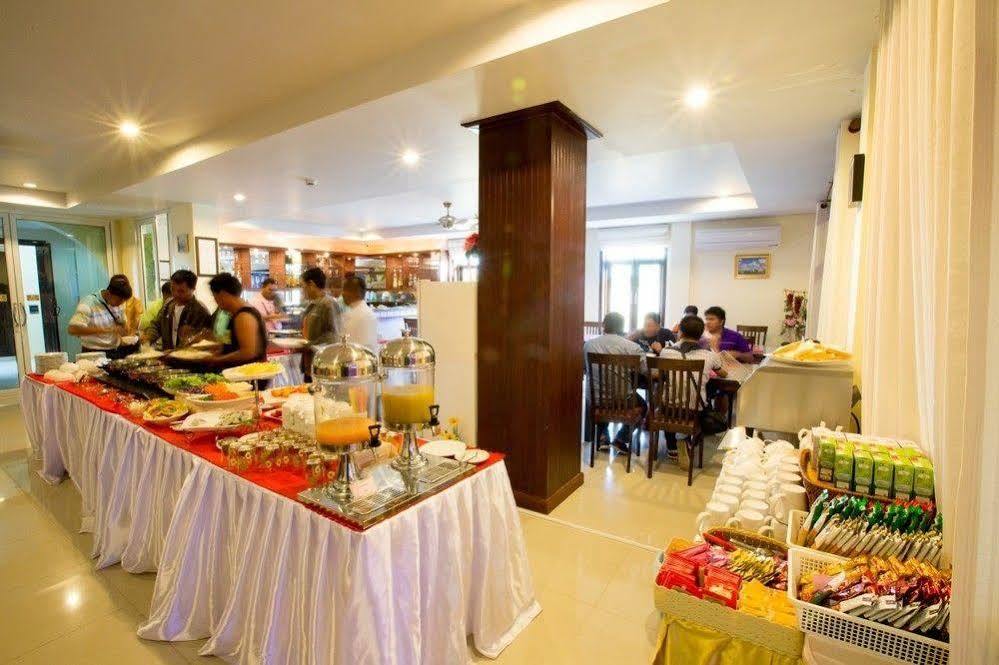 Sahwan Boutique Luxury Resort หัวหิน ภายนอก รูปภาพ