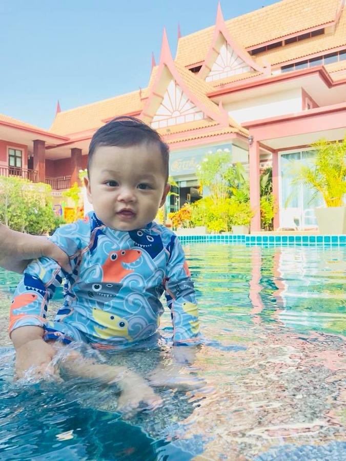 Sahwan Boutique Luxury Resort หัวหิน ภายนอก รูปภาพ