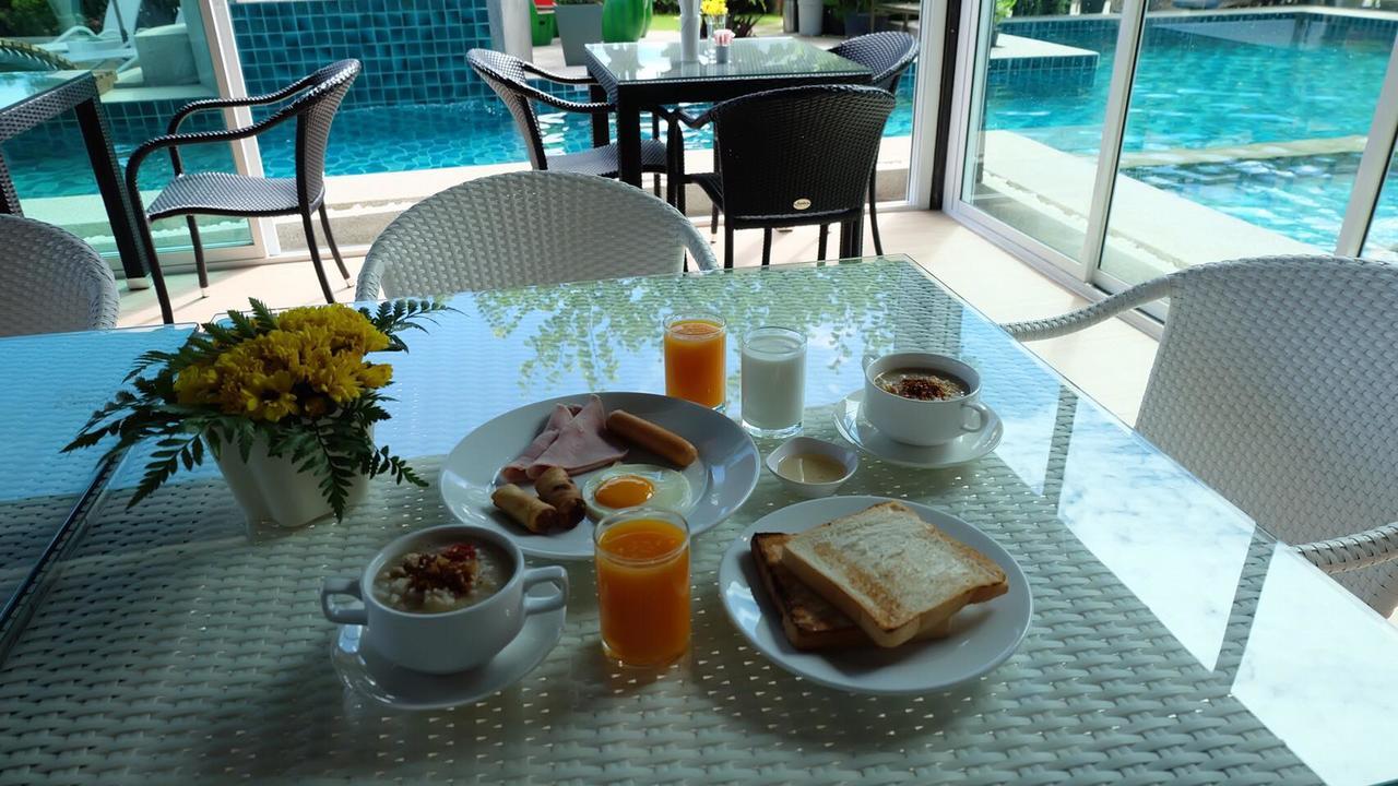 Sahwan Boutique Luxury Resort หัวหิน ภายนอก รูปภาพ