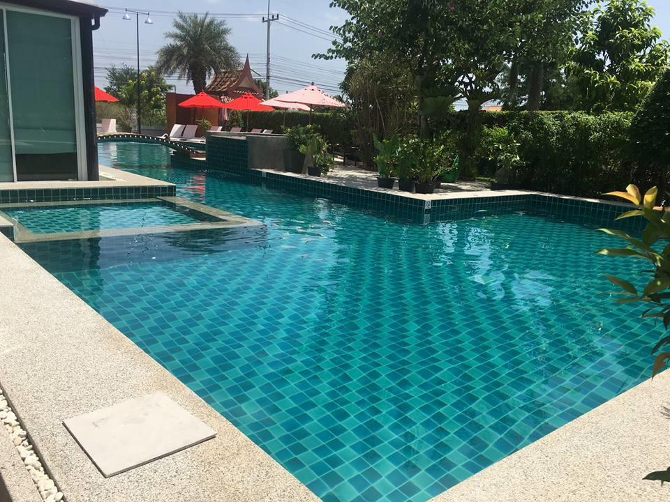 Sahwan Boutique Luxury Resort หัวหิน ภายนอก รูปภาพ