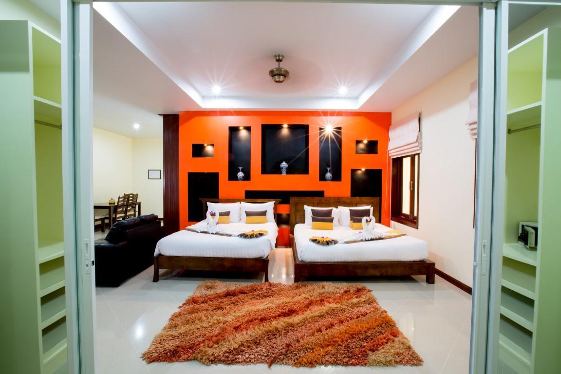 Sahwan Boutique Luxury Resort หัวหิน ภายนอก รูปภาพ