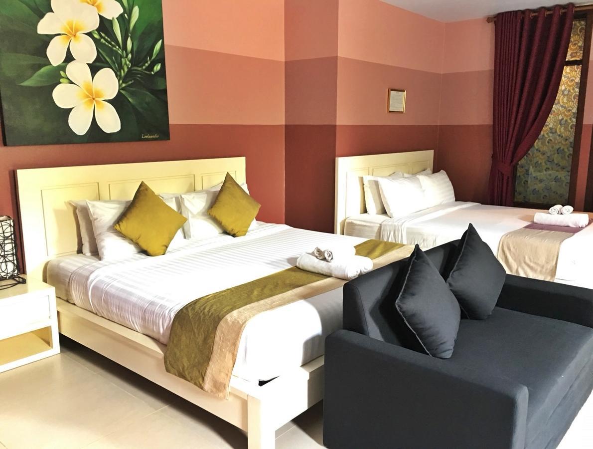 Sahwan Boutique Luxury Resort หัวหิน ภายนอก รูปภาพ