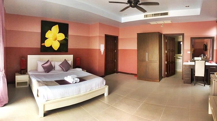 Sahwan Boutique Luxury Resort หัวหิน ภายนอก รูปภาพ