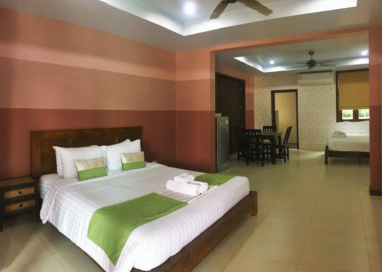 Sahwan Boutique Luxury Resort หัวหิน ภายนอก รูปภาพ