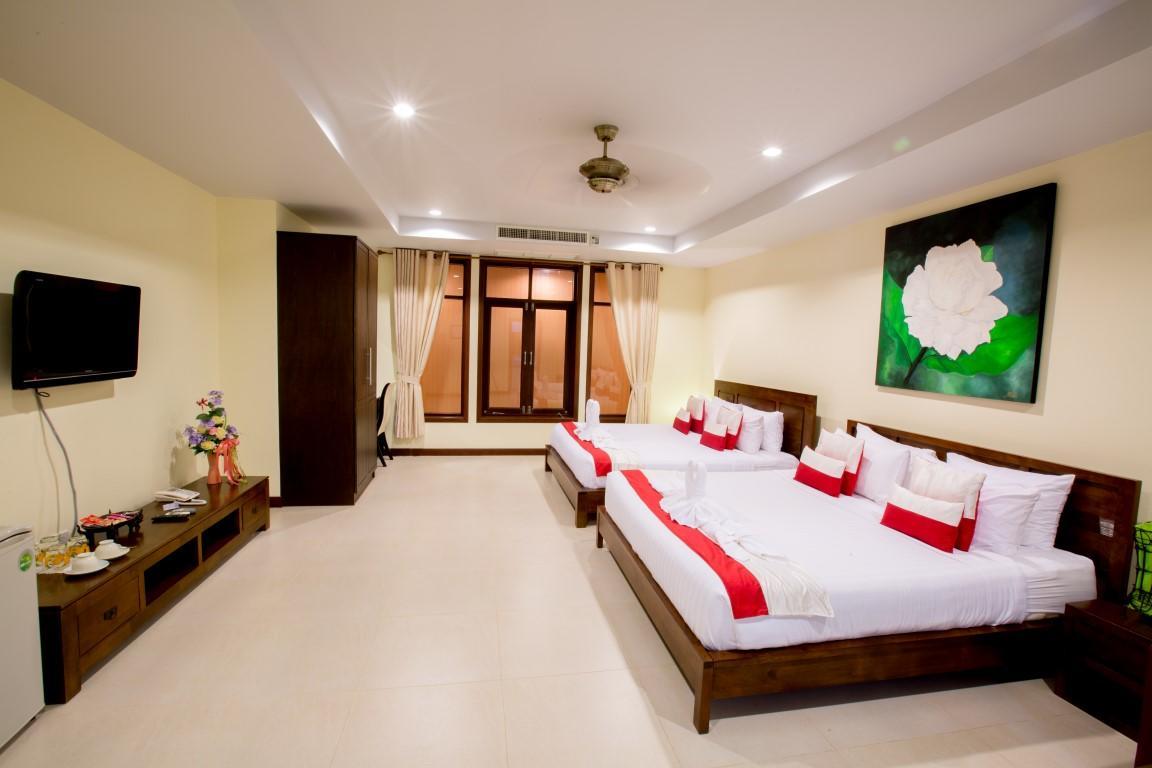 Sahwan Boutique Luxury Resort หัวหิน ภายนอก รูปภาพ