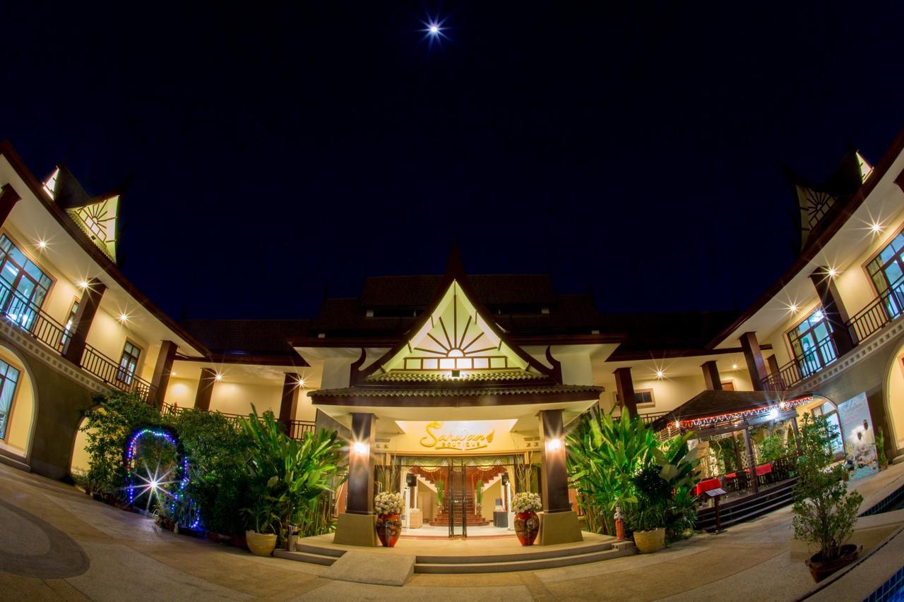 Sahwan Boutique Luxury Resort หัวหิน ภายนอก รูปภาพ