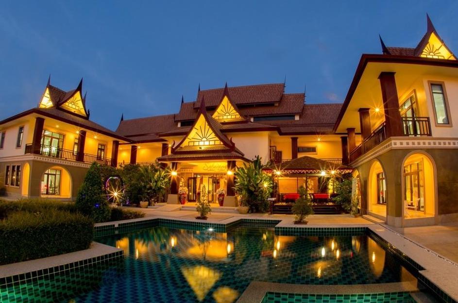 Sahwan Boutique Luxury Resort หัวหิน ภายนอก รูปภาพ