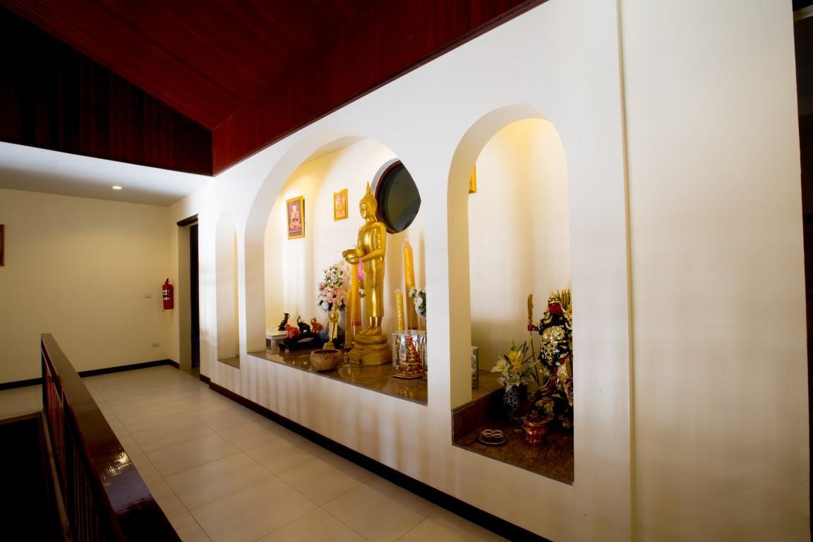 Sahwan Boutique Luxury Resort หัวหิน ภายนอก รูปภาพ