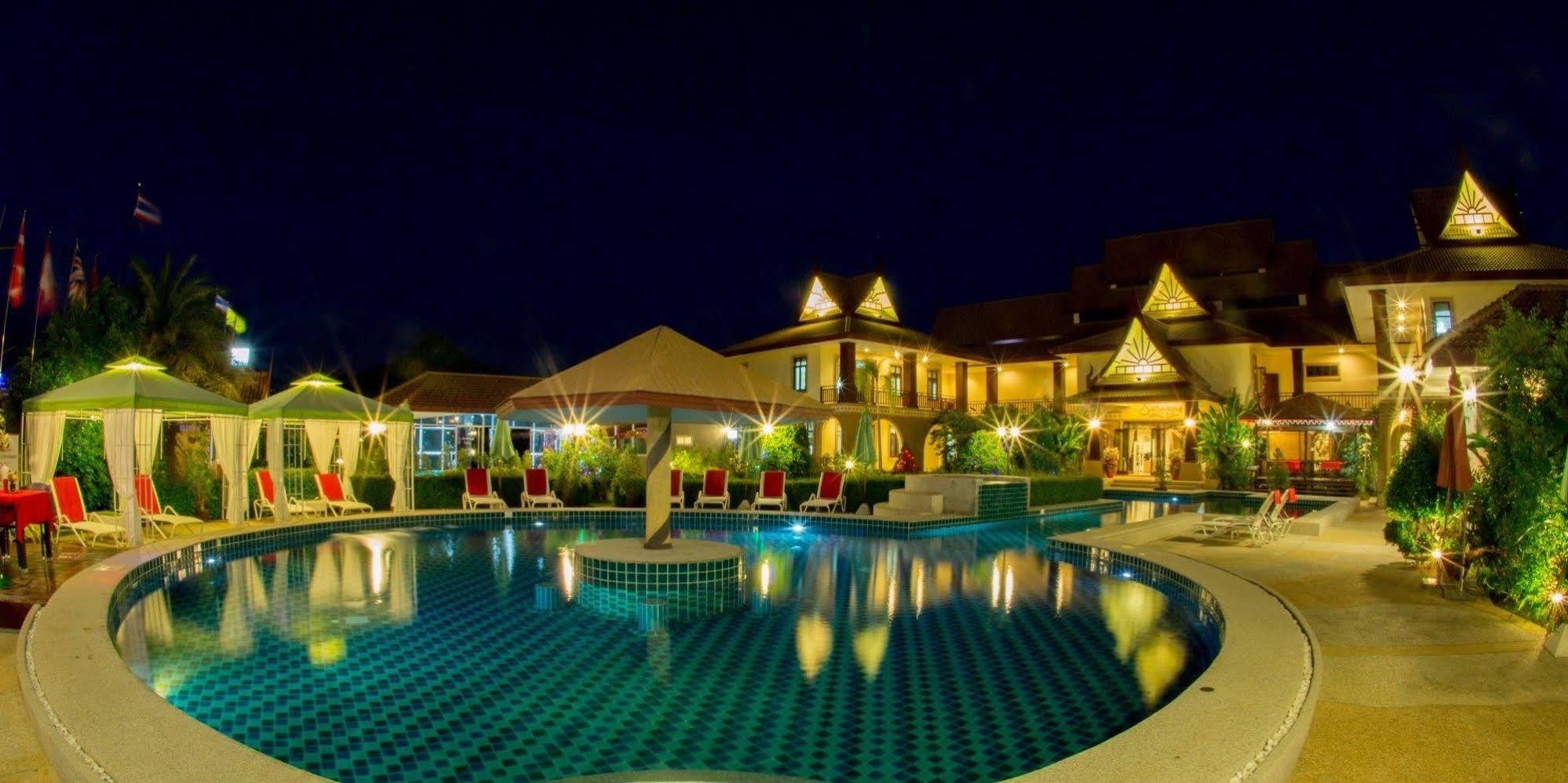 Sahwan Boutique Luxury Resort หัวหิน ภายนอก รูปภาพ
