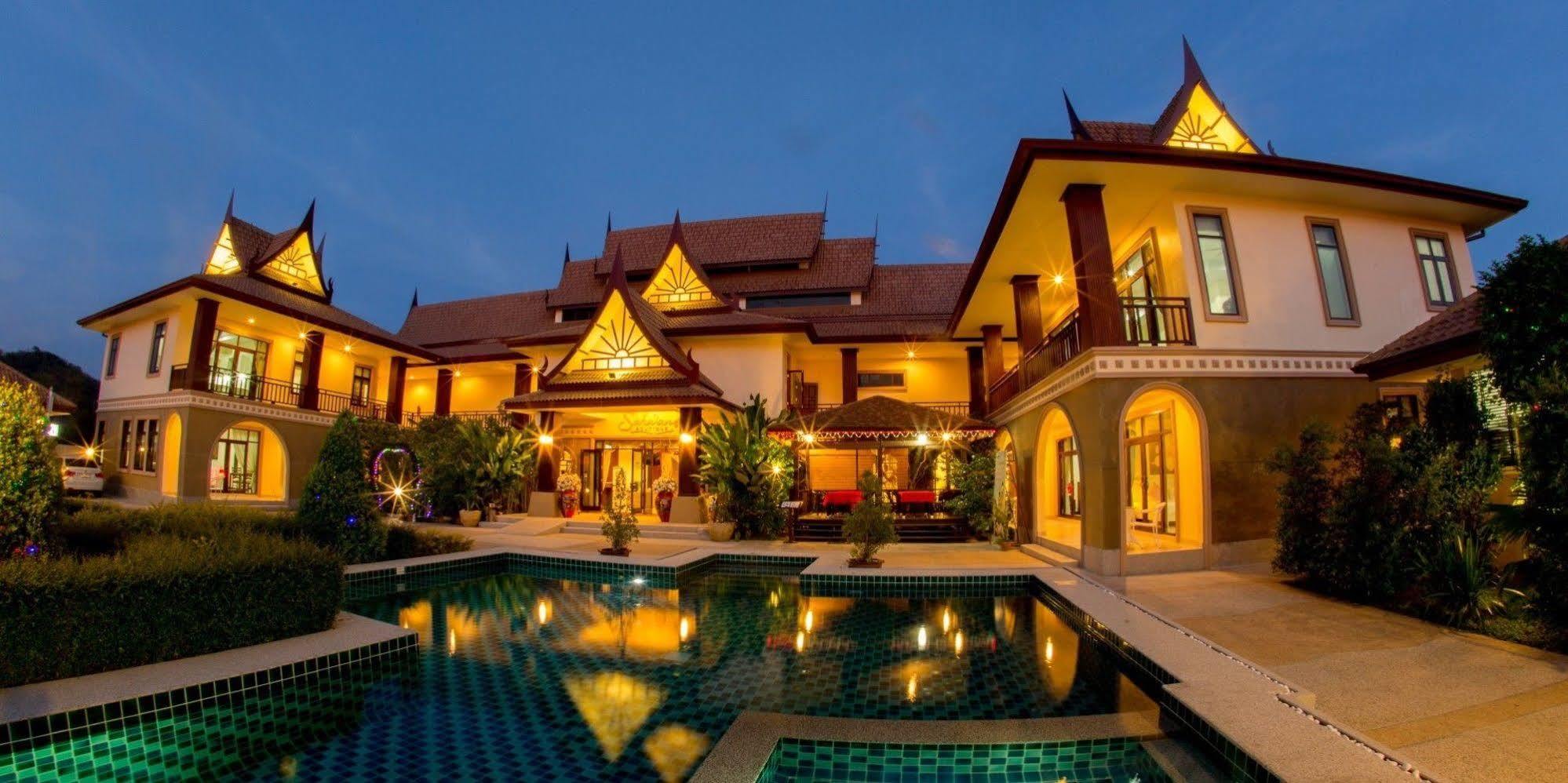 Sahwan Boutique Luxury Resort หัวหิน ภายนอก รูปภาพ