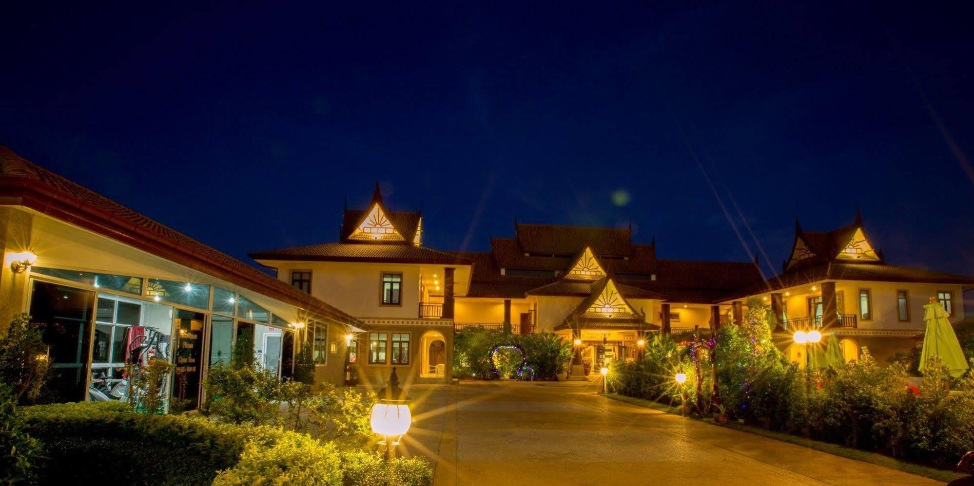 Sahwan Boutique Luxury Resort หัวหิน ภายนอก รูปภาพ