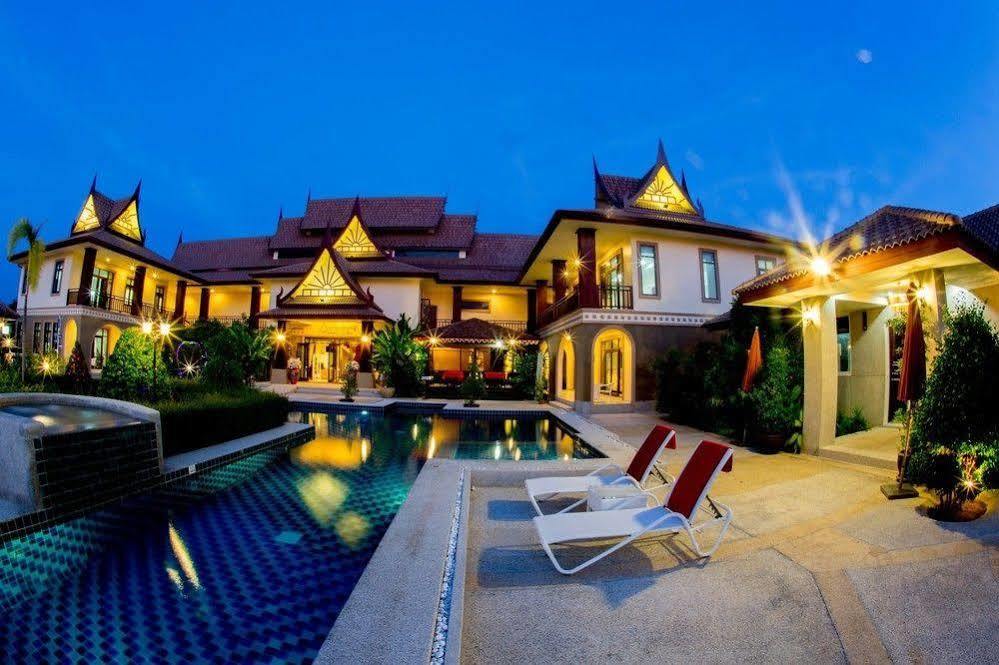 Sahwan Boutique Luxury Resort หัวหิน ภายนอก รูปภาพ