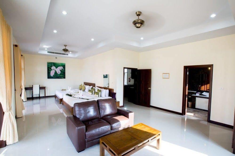 Sahwan Boutique Luxury Resort หัวหิน ภายนอก รูปภาพ