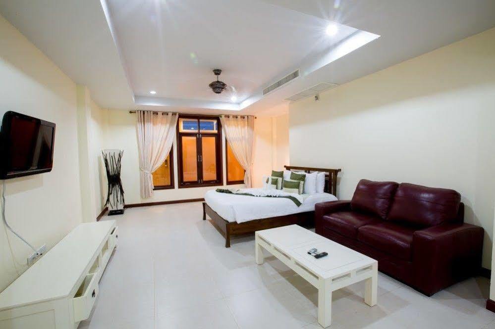 Sahwan Boutique Luxury Resort หัวหิน ภายนอก รูปภาพ