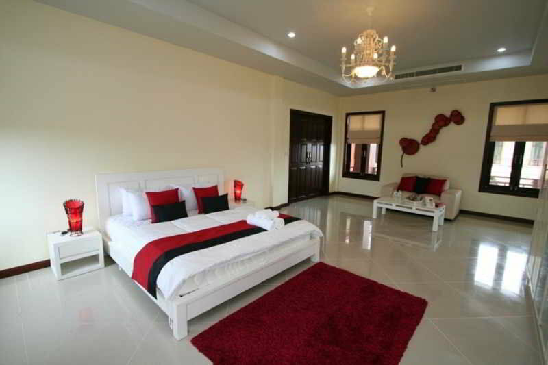 Sahwan Boutique Luxury Resort หัวหิน ภายนอก รูปภาพ